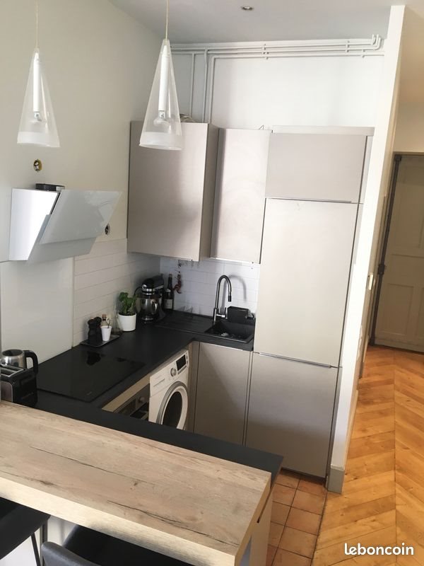Appartement à louer, 42m², Grenoble