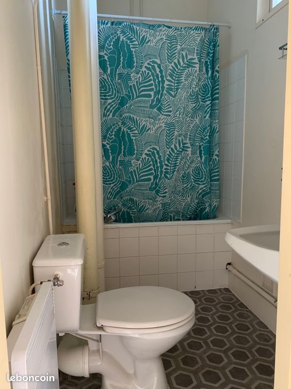 Appartement à louer, 31m², Nancy