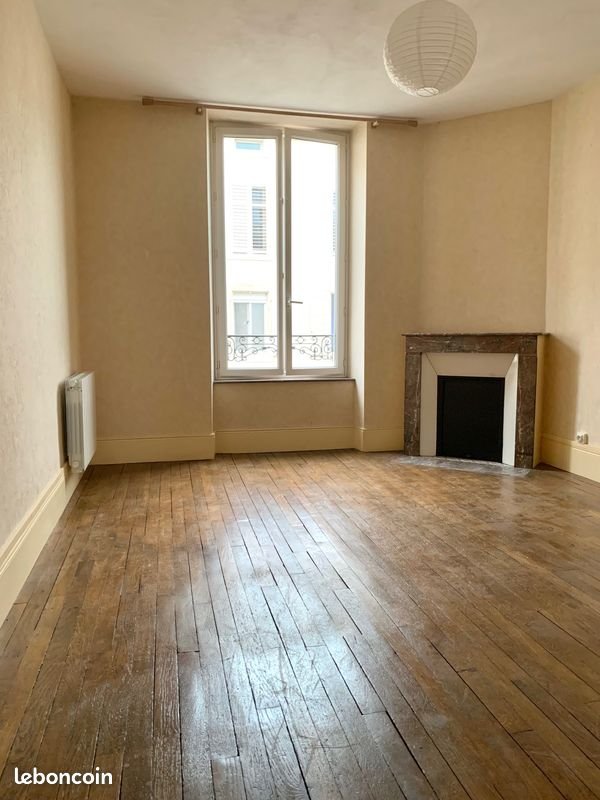 Appartement à louer, 31m², Nancy