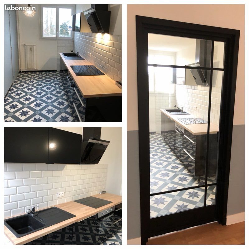 Appartement à vendre, 66m², Compiègne