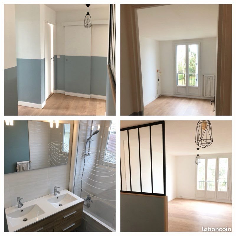 Appartement à vendre, 66m², Compiègne