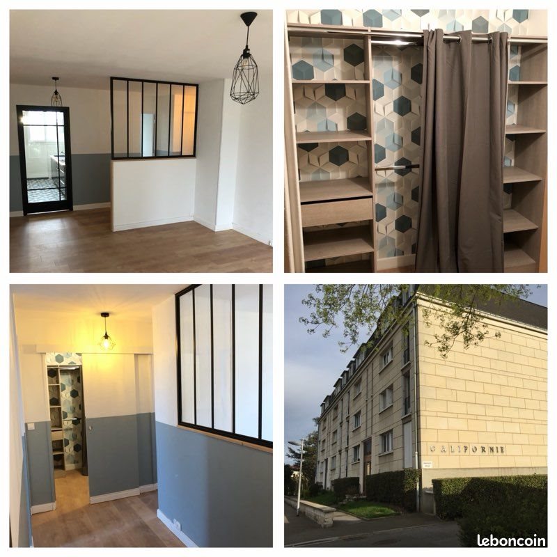Appartement à vendre, 66m², Compiègne