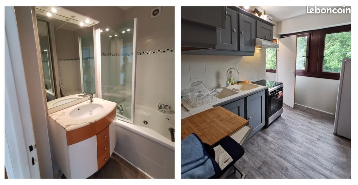 Appartement à louer, 72m², Nantes
