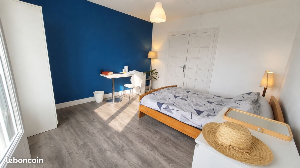 Appartement à louer, 56m², Rennes