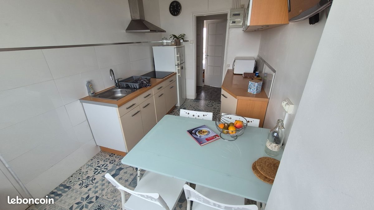 Appartement à louer, 56m², Rennes