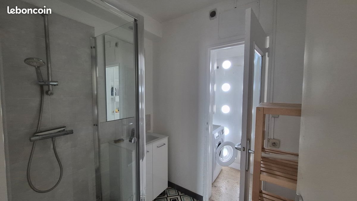 Appartement à louer, 56m², Rennes