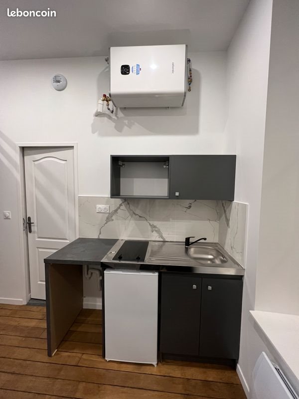 Appartement à louer, 19m², Nancy