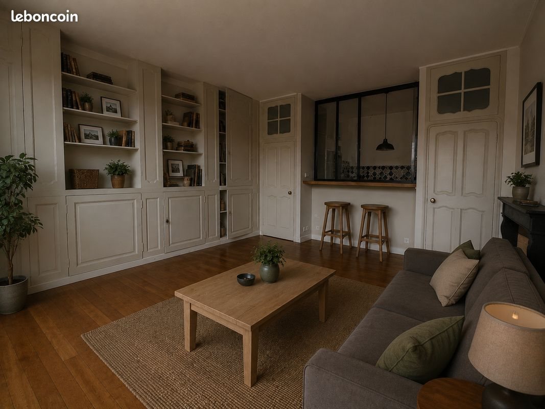 Appartement à louer, 69m², Besançon