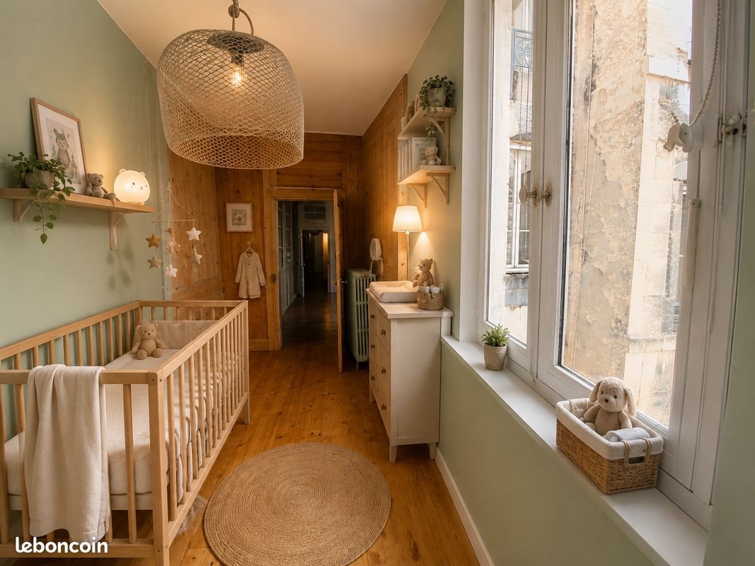 Appartement à louer, 69m², Besançon