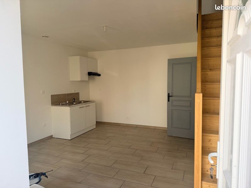 Maison à louer, 42m², Fourmies