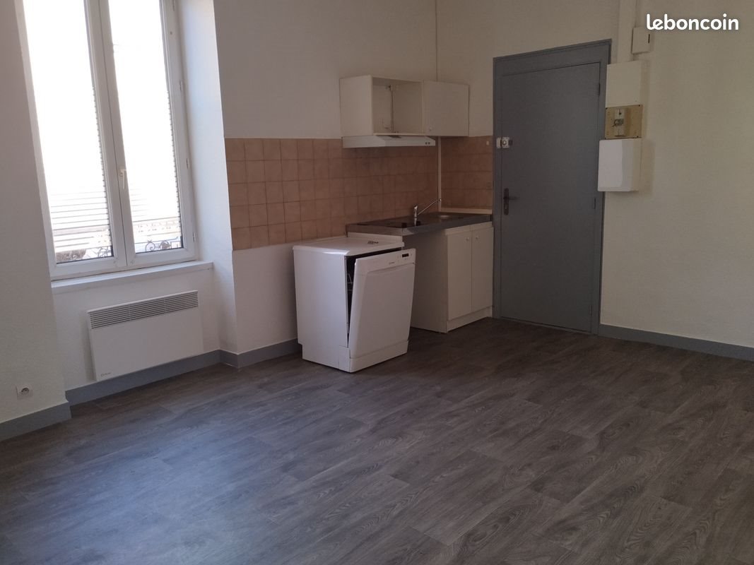 Appartement à louer, 40m², Limoges