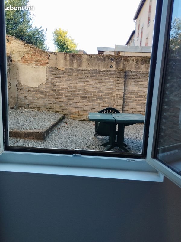Appartement à louer, 40m², Limoges