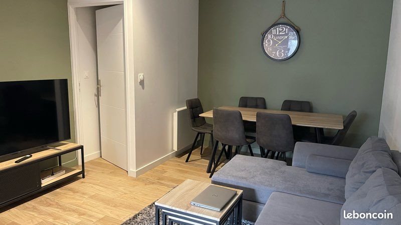 Appartement à louer, 40m², Villefranche-sur-Saône