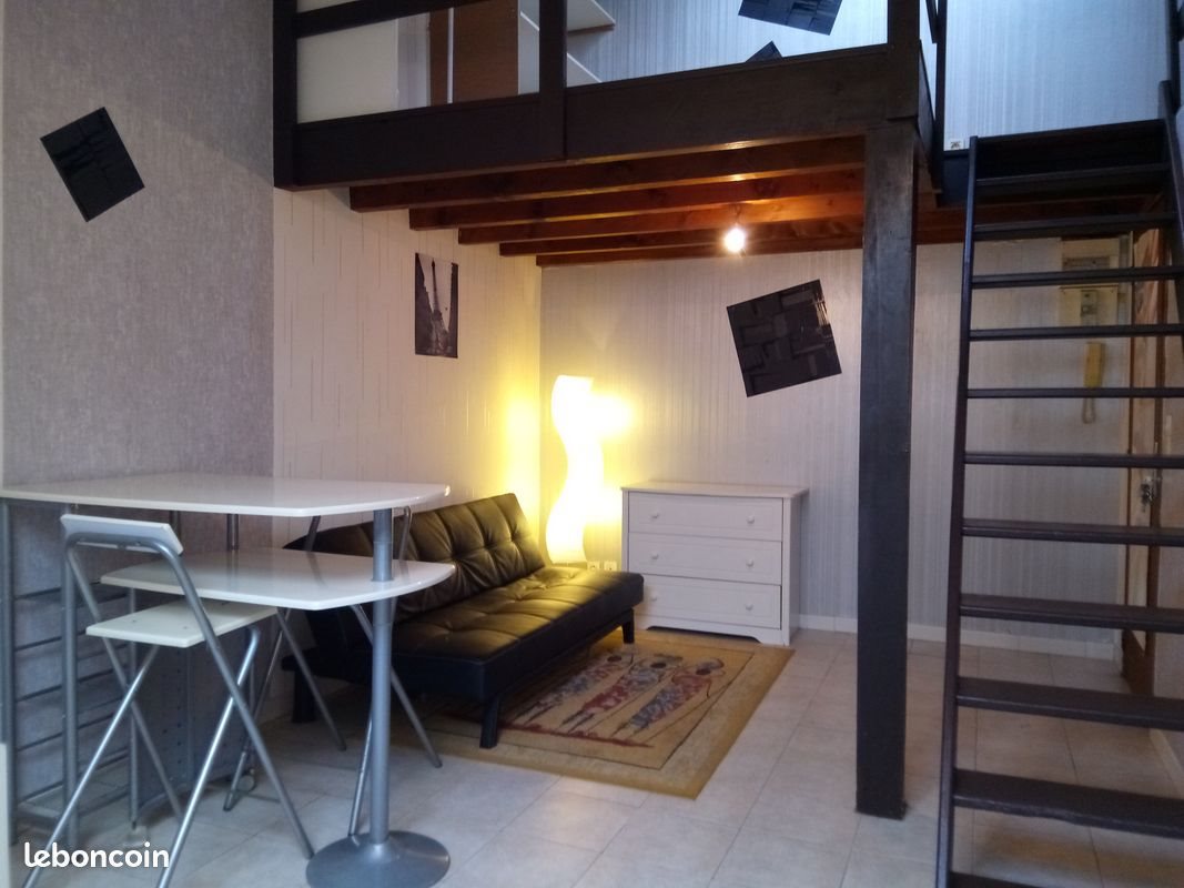 Appartement à louer, 35m², Villers-Semeuse