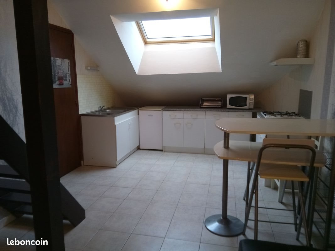 Appartement à louer, 35m², Villers-Semeuse