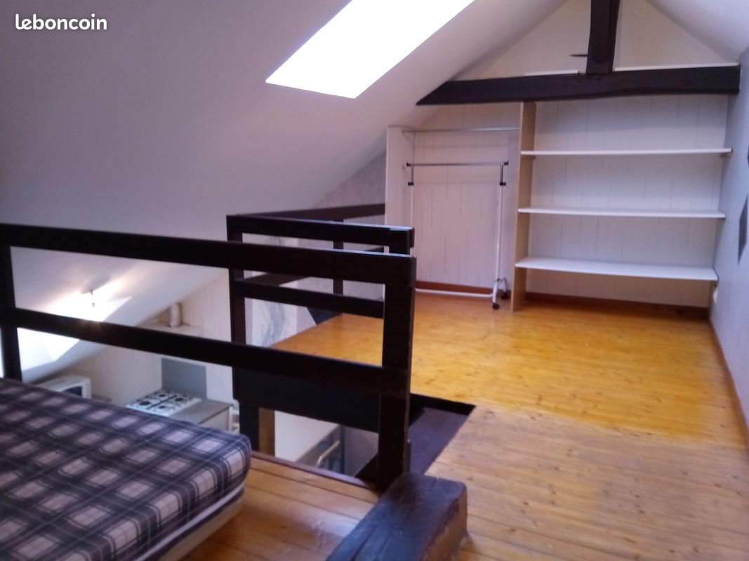 Appartement à louer, 35m², Villers-Semeuse