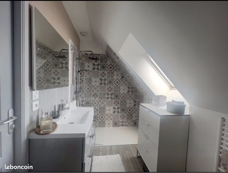 Maison à louer, 80m², Fondettes