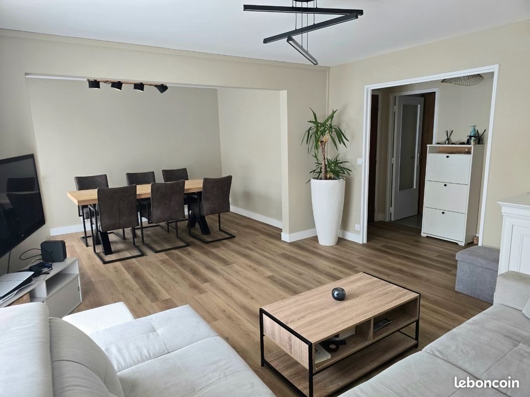 Appartement à louer, 74m², Saint-Fargeau-Ponthierry