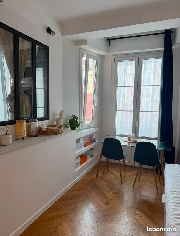Appartement à louer, 31m², Nice