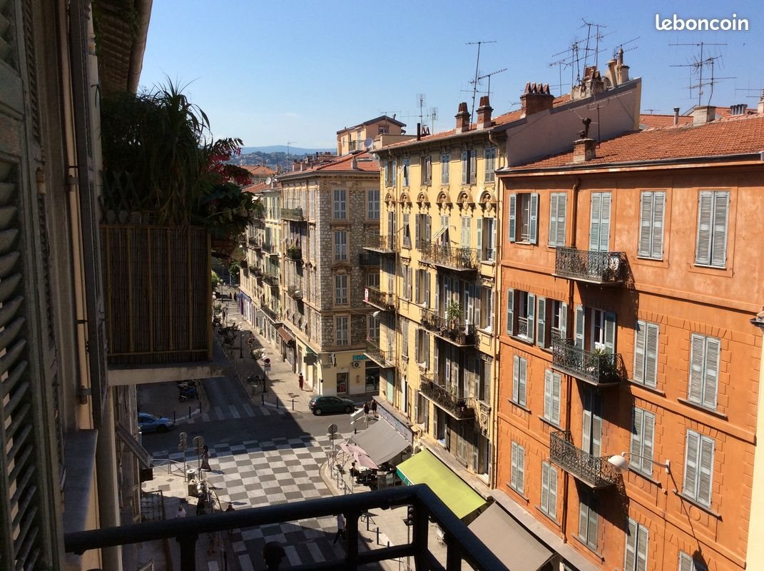 Appartement à louer, 88m², Nice
