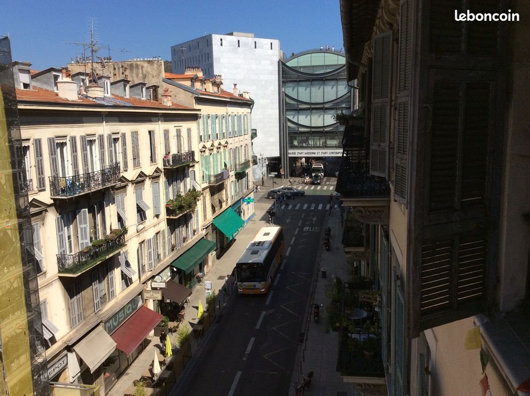 Appartement à louer, 88m², Nice