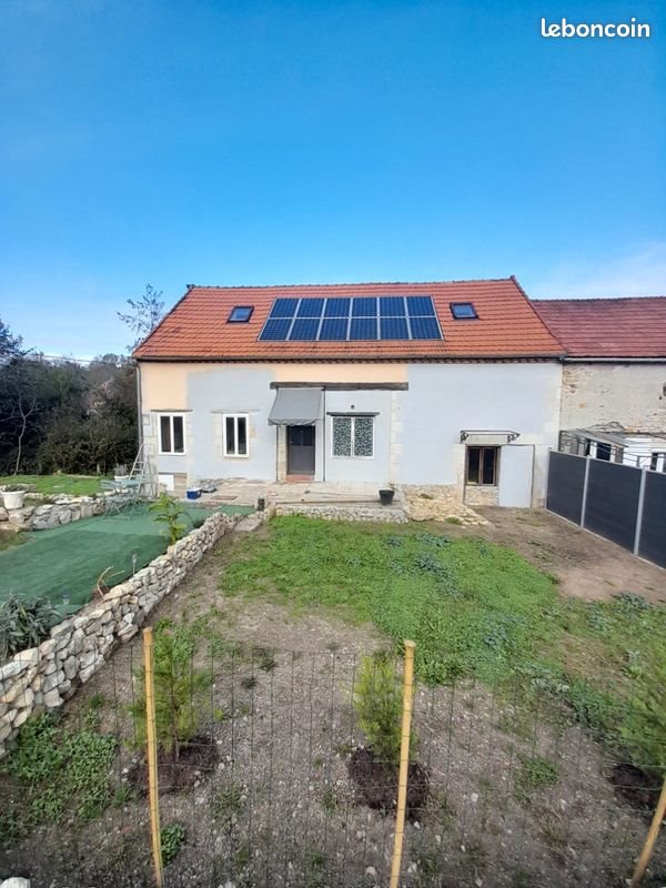 Maison à vendre, 120m², Le Veurdre