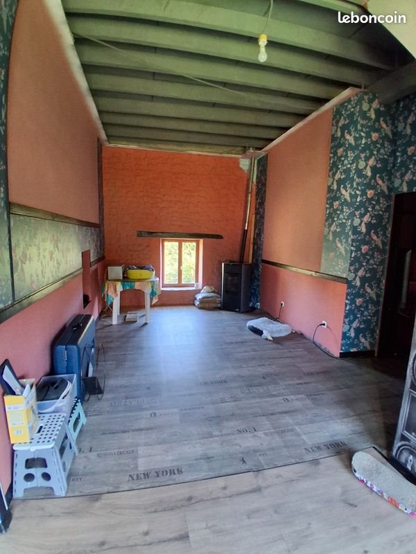 Maison à vendre, 120m², Le Veurdre