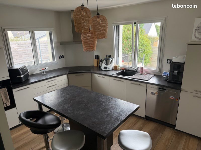 Maison à vendre, 95m², Gouesnou