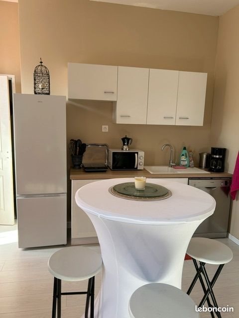 Appartement à louer, 35m², Le Puy-en-Velay