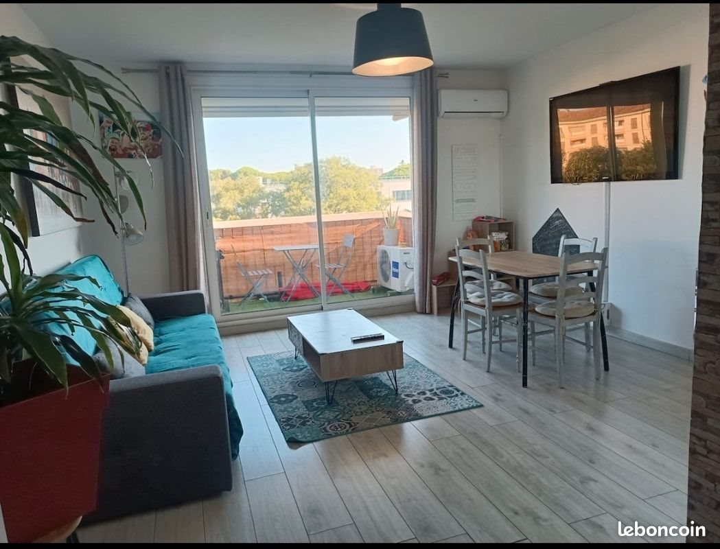 Appartement à louer, 58m², Avignon