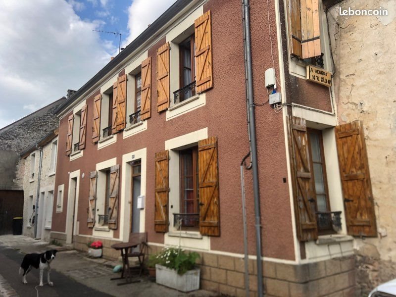 Maison à vendre, 120m², Champeaux