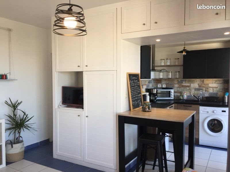 Appartement à louer, 22m², Palavas-les-Flots
