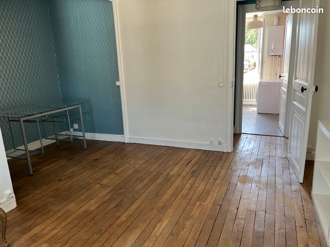 Appartement à vendre, 58m², Tours