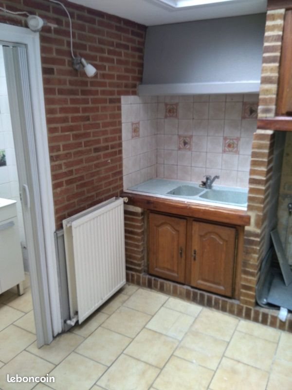 Maison à louer, 65m², Amiens