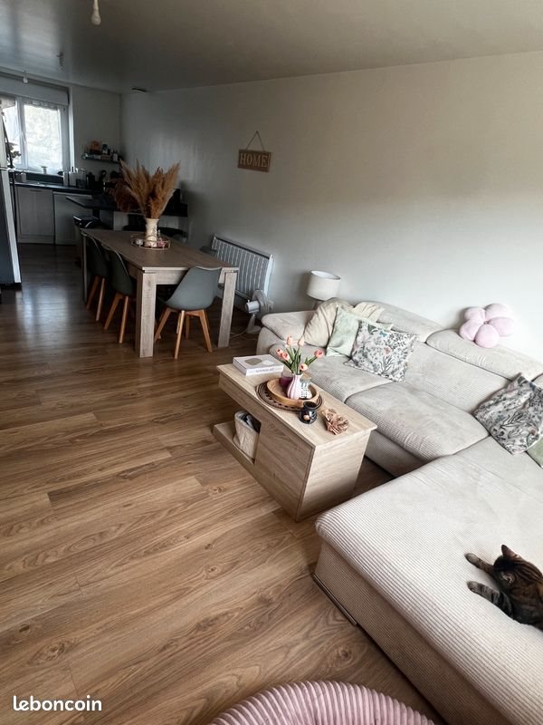 Appartement à louer, 79m², Lunéville