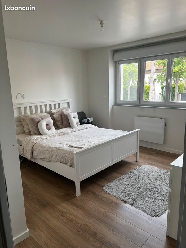 Appartement à louer, 79m², Lunéville