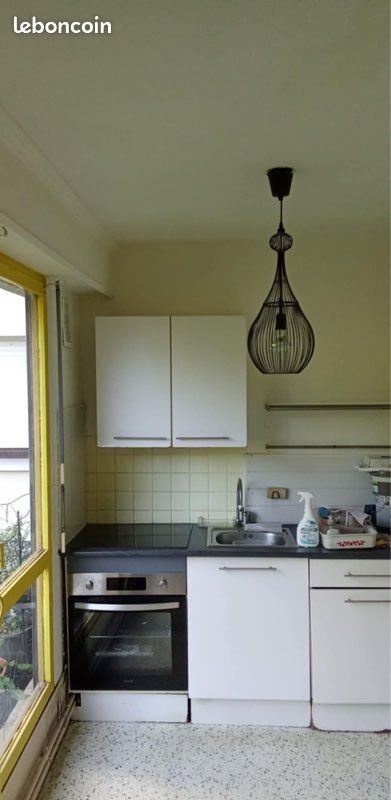 Appartement à louer, 32m², Béthune