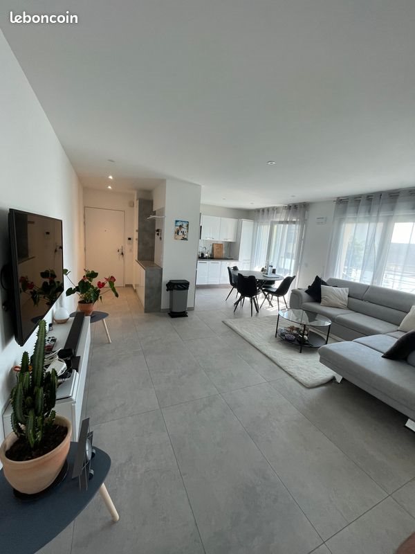 Appartement à louer, 50m², Annemasse