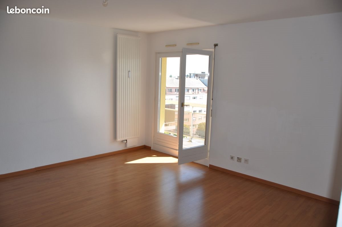 Appartement à louer, 41m², Strasbourg
