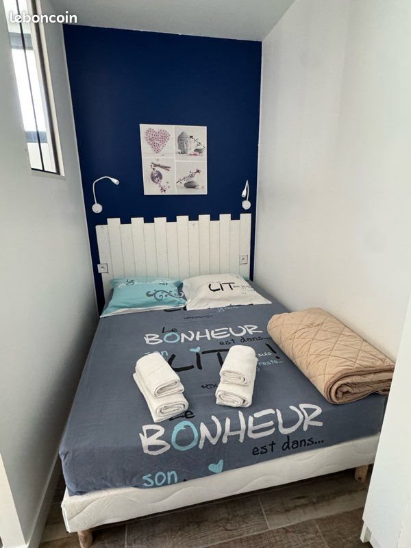 Appartement à louer, 23m², La Seyne-sur-Mer