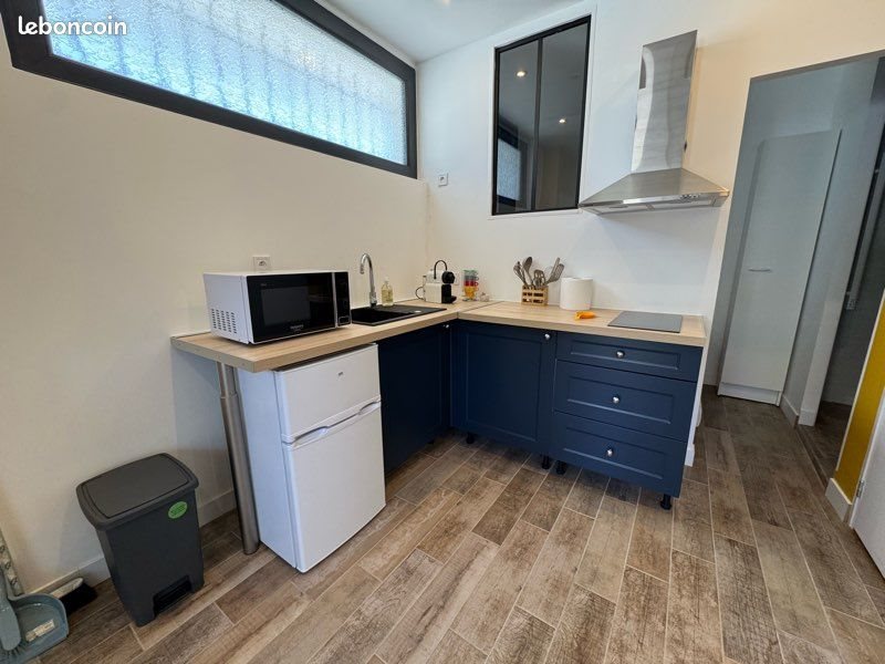 Appartement à louer, 23m², La Seyne-sur-Mer