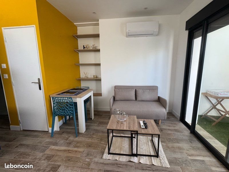 Appartement à louer, 23m², La Seyne-sur-Mer