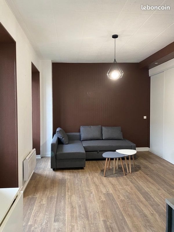Appartement à vendre, 31m², Boissy-Saint-Léger