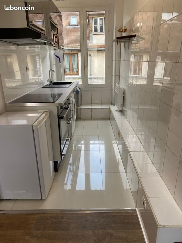 Appartement à vendre, 31m², Boissy-Saint-Léger