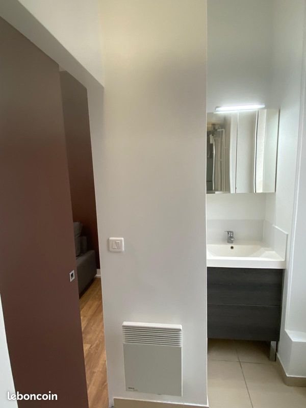 Appartement à vendre, 31m², Boissy-Saint-Léger