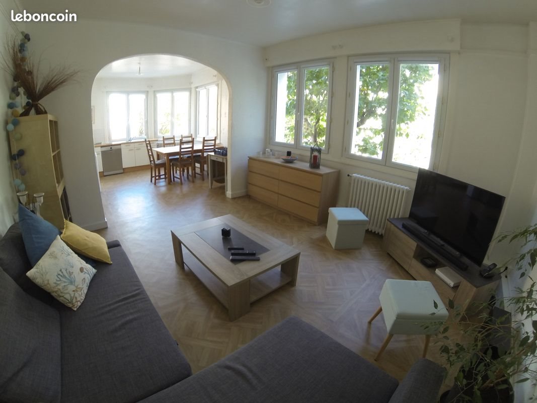 Appartement à louer, 75m², Dunkerque