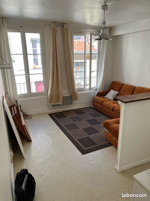 Appartement à louer, 35m², Poitiers