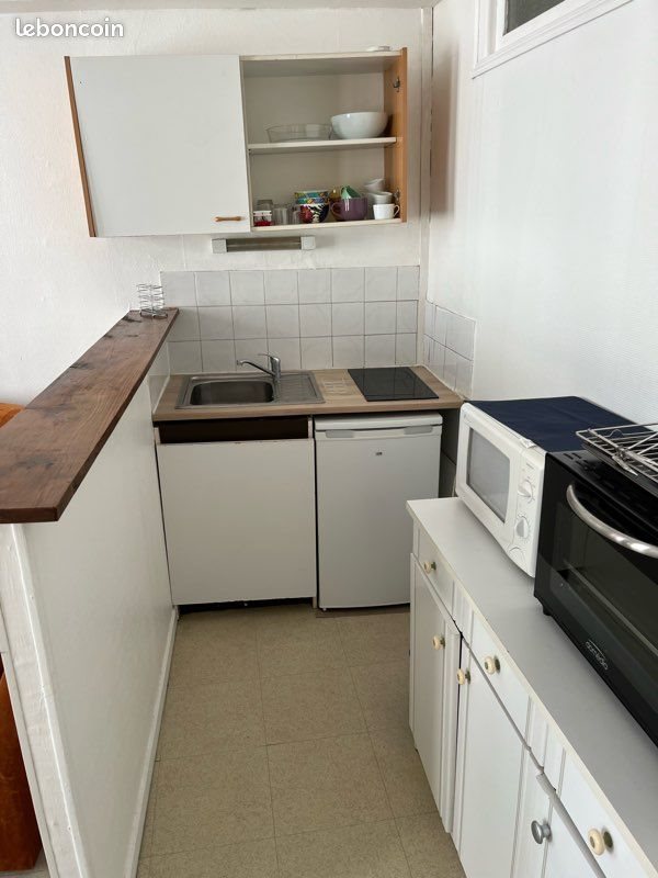Appartement à louer, 35m², Poitiers