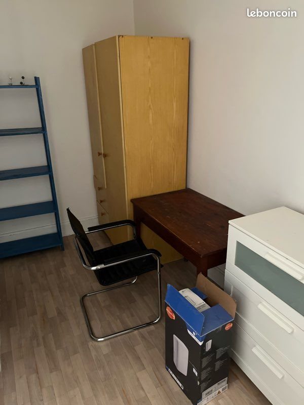Appartement à louer, 35m², Poitiers