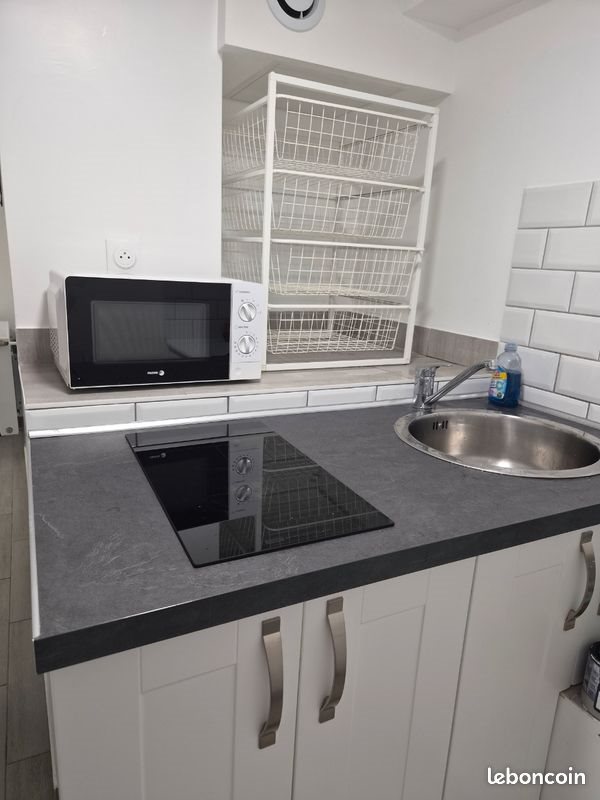 Appartement à louer, 13m², Ris-Orangis